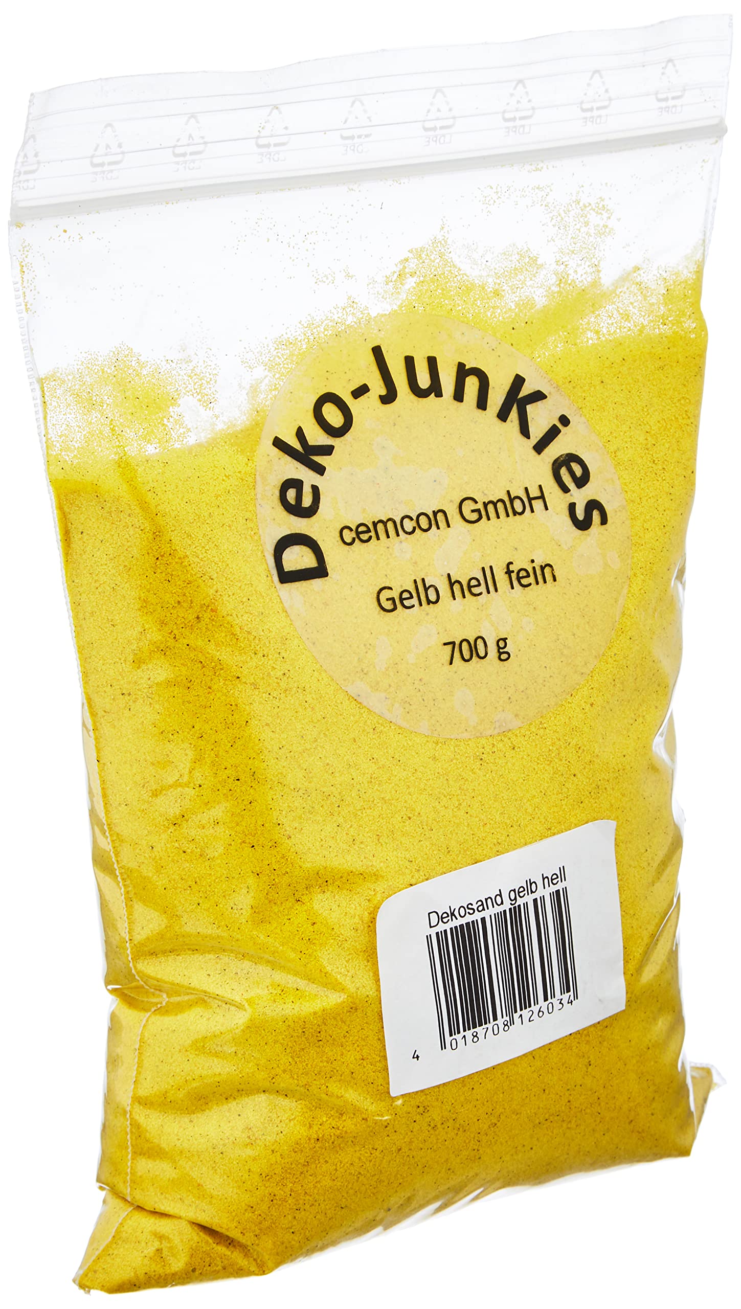 Deko-JunKies Sand, 0