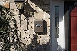 Architectural Mailboxes Designer Galvanized Steel