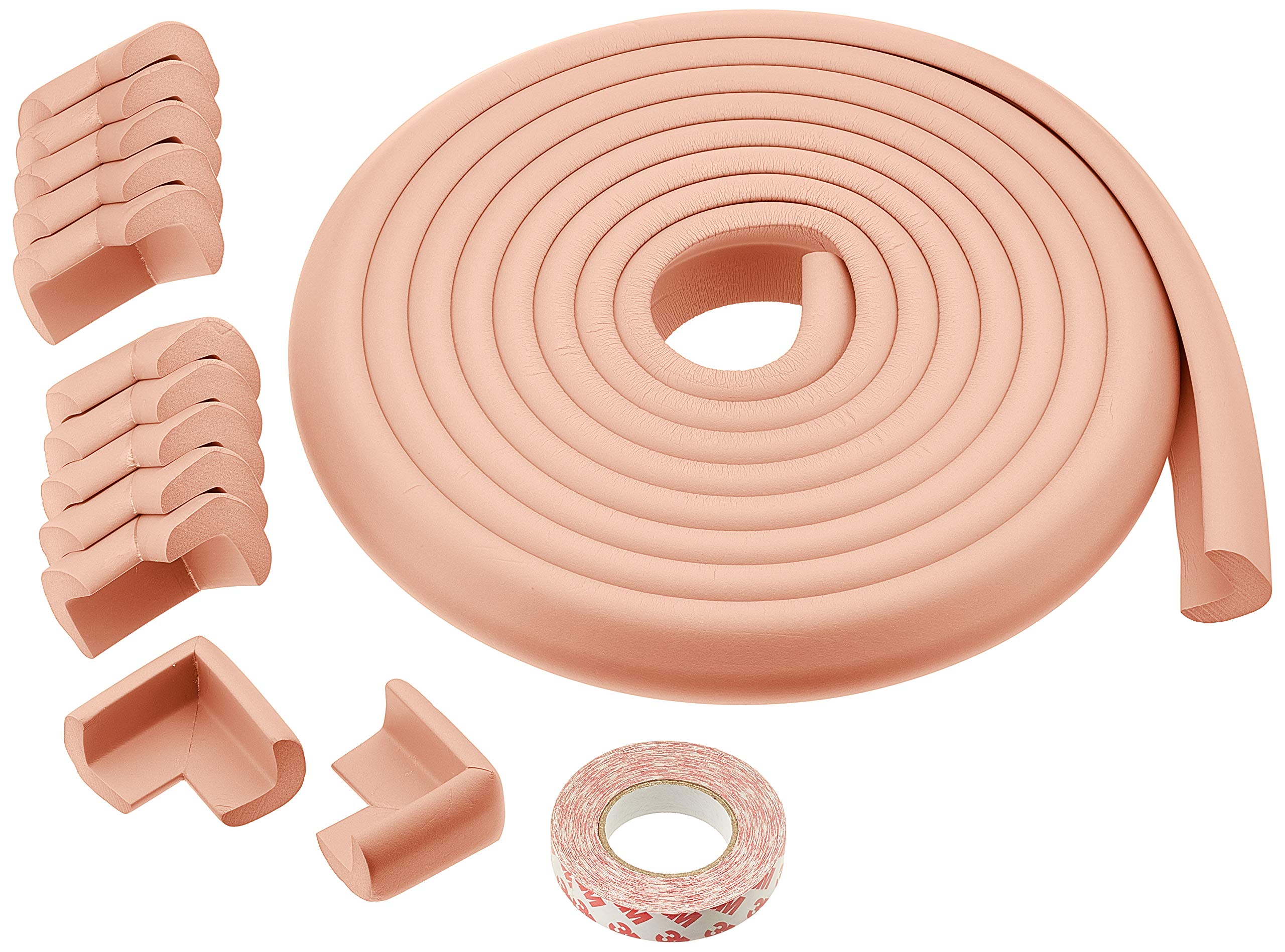 Pekitas 0147 – Pack of 5 Meters + 12 Corners + Adhesive Tape