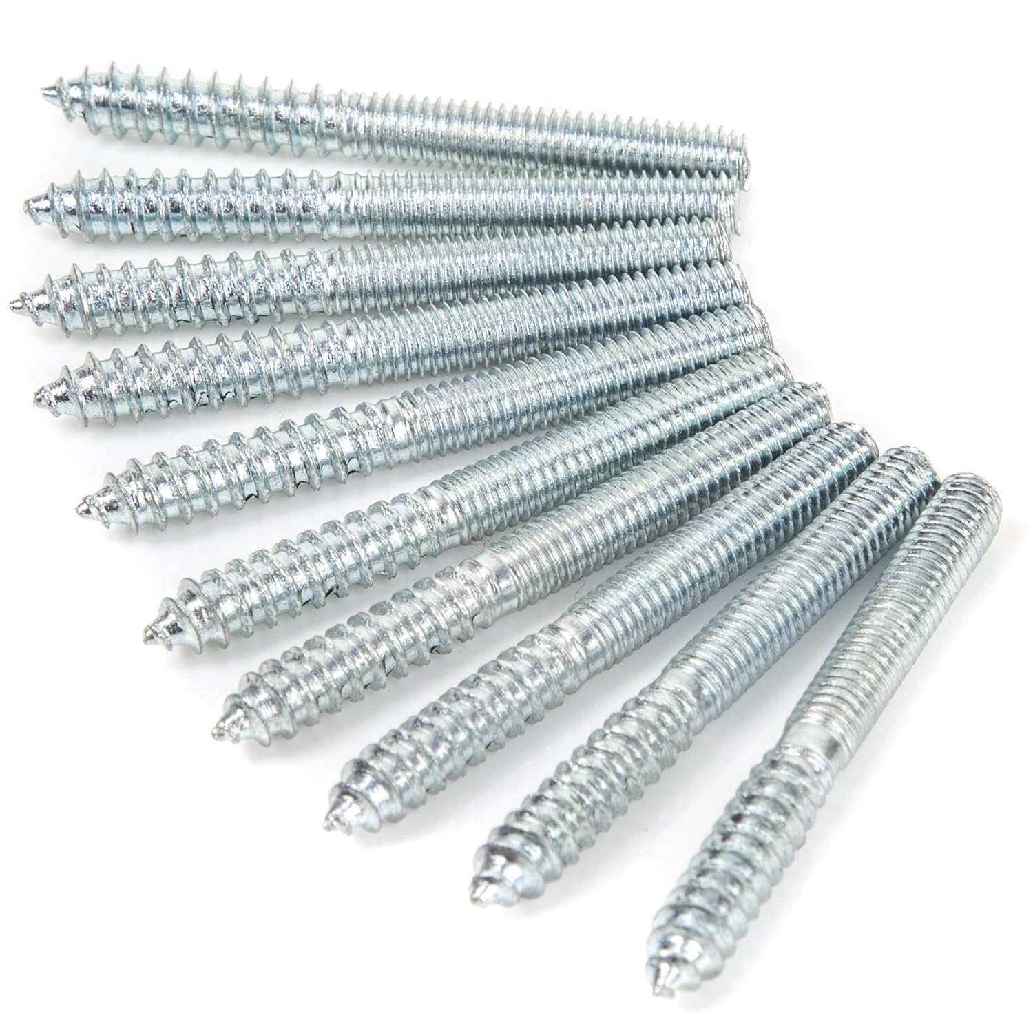 10x M4 Long Wood to Metal Screws Double Ended Screws Amazon.co.uk