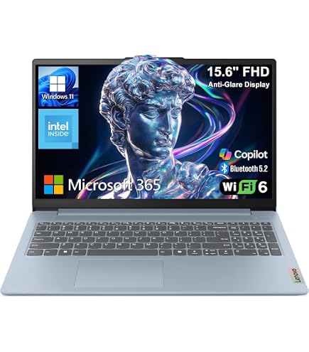 Amazon.com: Lenovo IdeaPad 3 15ITL6 82H800KAUS 15.6
