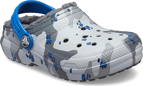 Amazon クロックス サンダル クラシック ラインド カモ クロッグ キッズ Crocs クロックス クロッグ サボ