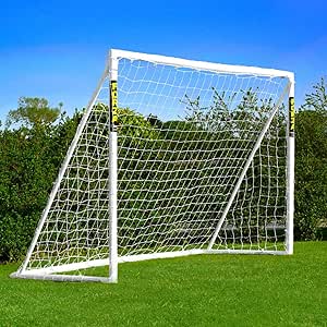 Amazon Com Forza Net World Sports Backyard Soccer Goals 6 Sizes Premium Weatherproof Pvc Home Soccer Goal Posts Soccer Training Equipment Soccer Goals For Backyard 8ft X 6ft Sports Outdoors Amazon Com Forza Net World Sports Backyard Soccer Goals 6 Sizes Premium Weatherproof Pvc Home Soccer Goal Posts Soccer Training Equipment Soccer Goals For Backyard 8ft X 6ft Sports Outdoors