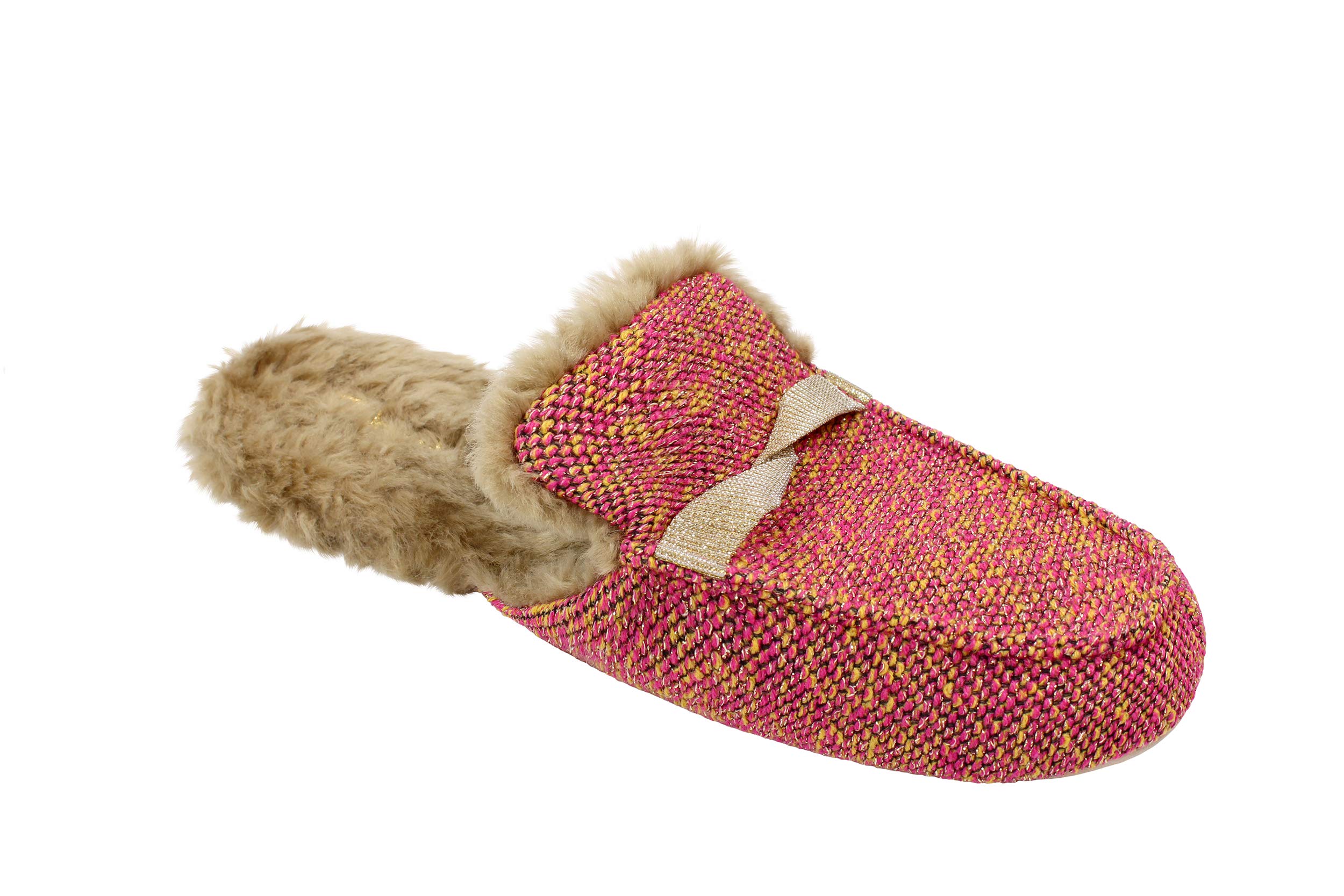 ruby and ed baby slippers