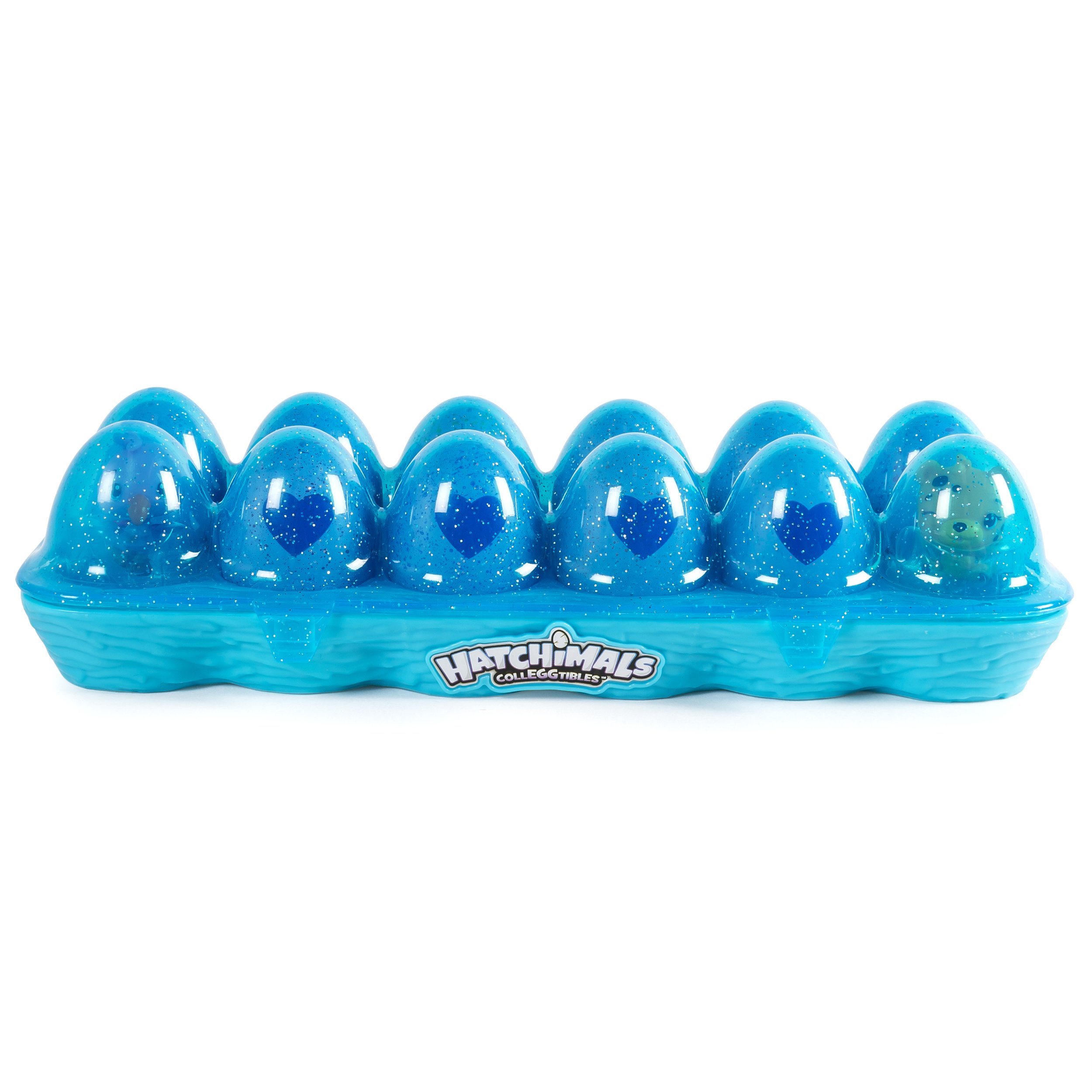 Hatchimals Colleggtibles Season 12 Pack Egg Carton By Spin