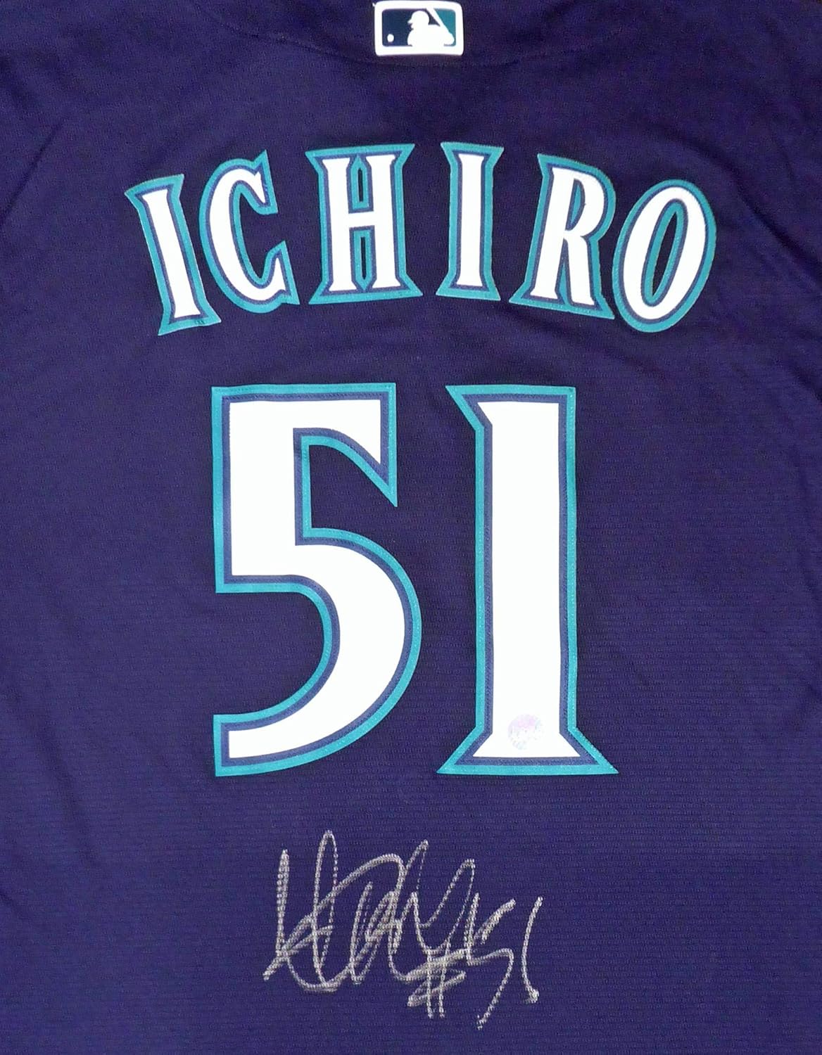 ichiro mariners jersey