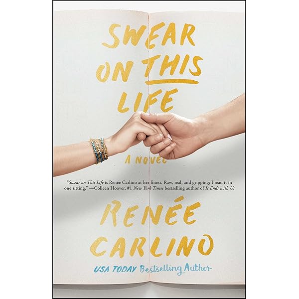 Swear On This Life A Novel Kindle Edition By Carlino Renee Literature Fiction Kindle Ebooks Amazon Com