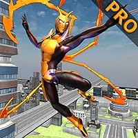Flying Spider Hero Two Pro - The Super Spider Hero 2021
