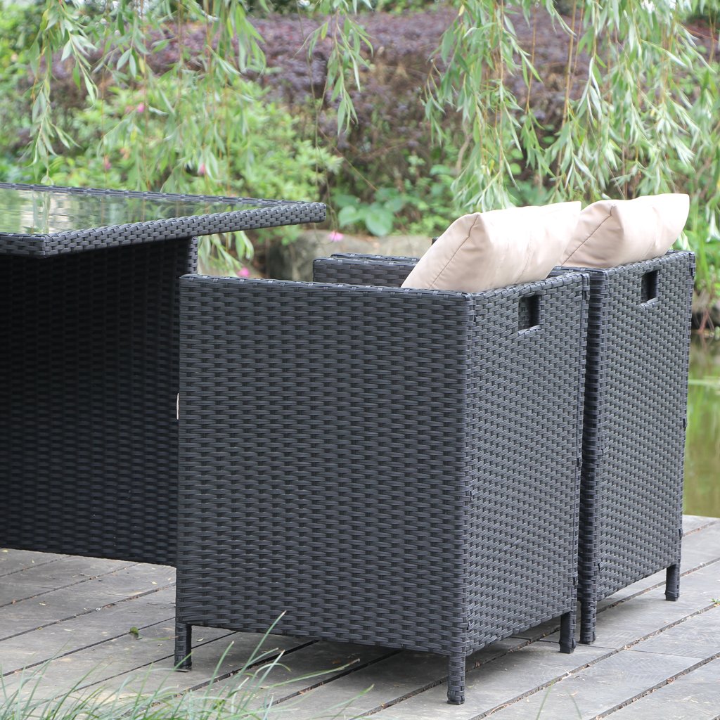 Vh Furniture Wicker Patio Furniture Mode Buy Online In Saudi Arabia At Desertcart