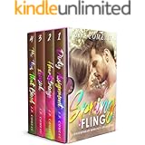 Spring Fling: A Contemporary Romance Collection