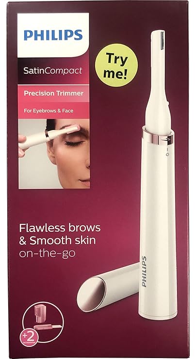 philips flawless brows