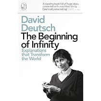 洋書 The Indescribable Phenomenon The Beginning of Infinity: Explanations that Transform The World