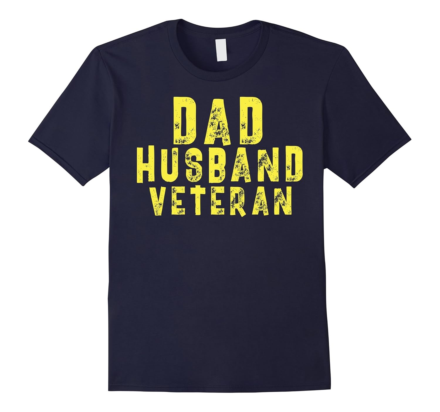 Mens Dad Husband Veteran Outfits Veterans Gifts For Patriotic Tee-Rose