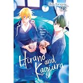 Hirano and Kagiura, Vol. 2 (manga) (Volume 2)