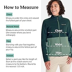 MARMOT Women's Rocklin Full-Zip Jacket, Warm