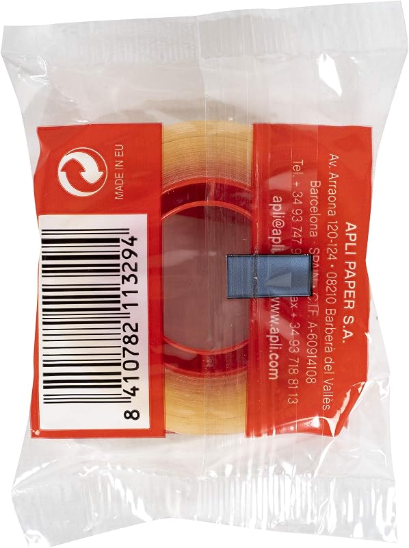11329 - Cinta adhesiva celo transparente 15 mm x 33 m