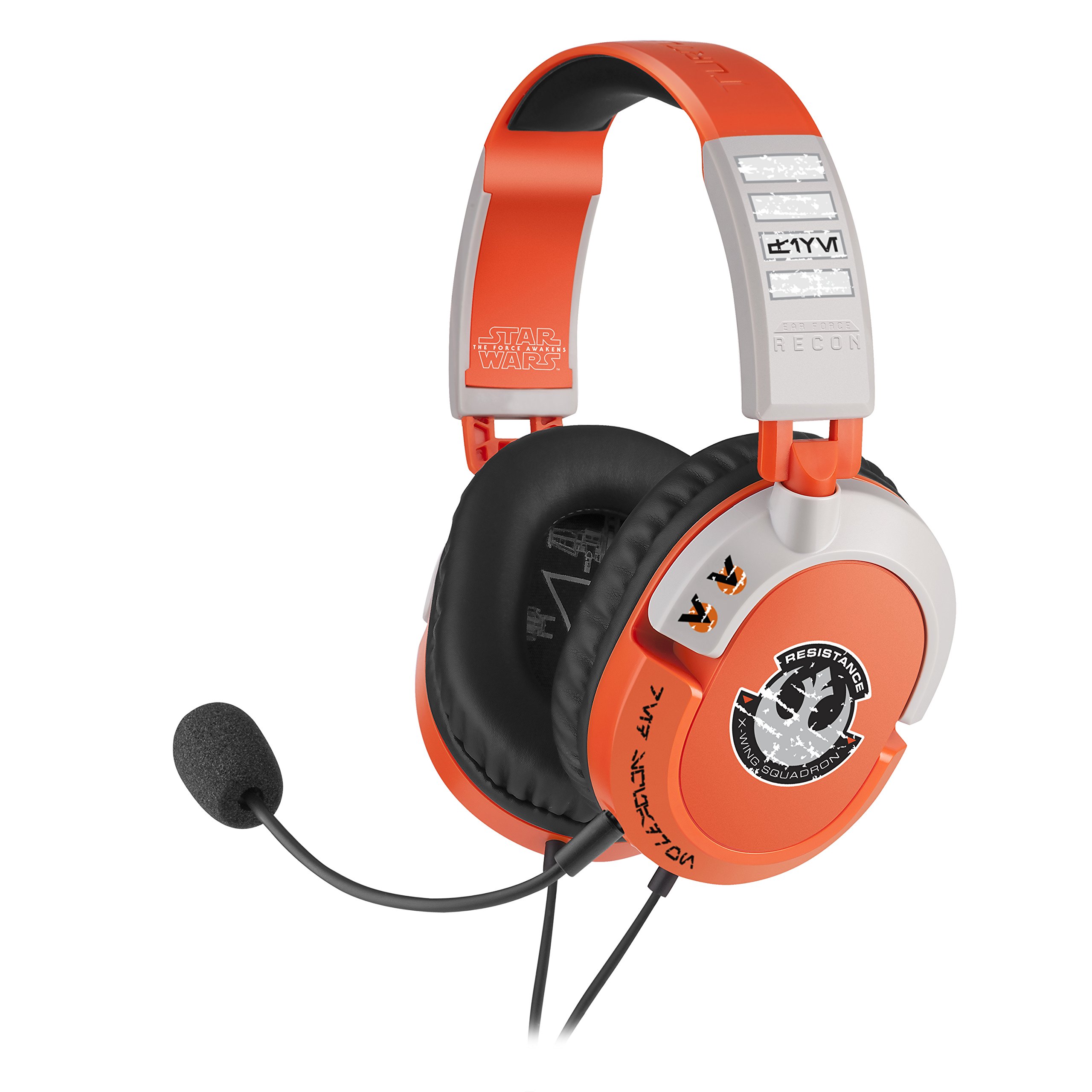 Star Wars X-Wing Pilot Gaming Headset 