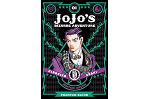 JoJo's Bizarre Adventure: Part 1--Phantom Blood, Vol. 1