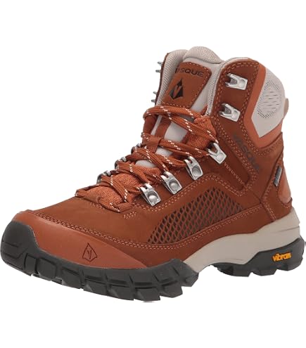 Bottes De Randonnée Vasque Breeze LT NTX - Taille 7.5, Marron Imperméables