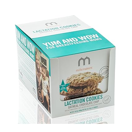 lactation cookies amazon