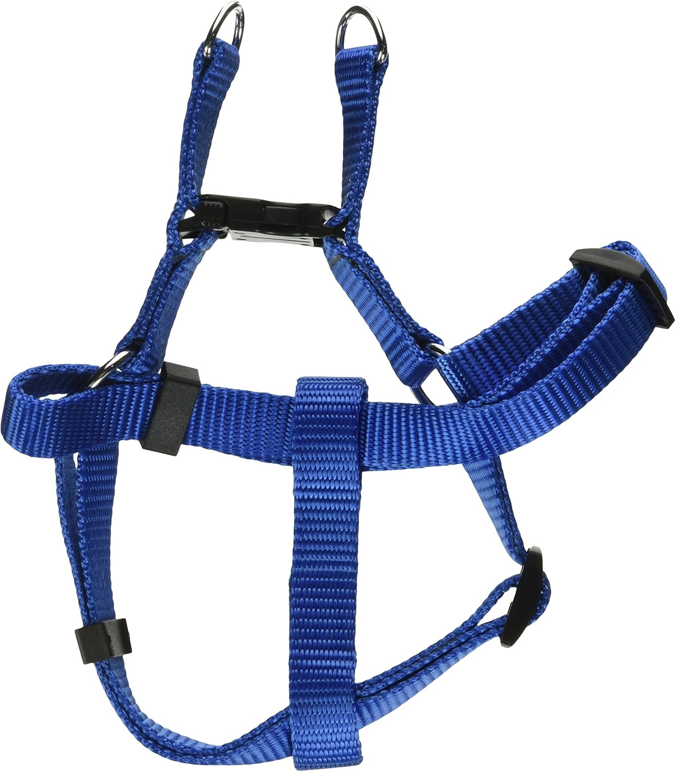 Dogit Adjustable StepIn Dog Harness, XSmall, Blue Amazon.co.uk Pet Supplies
