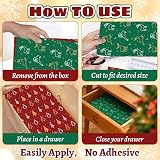 Scent-Hi Scented Drawer Liners Linen Scent 2 Pack for Wardrobe Dresser view 4