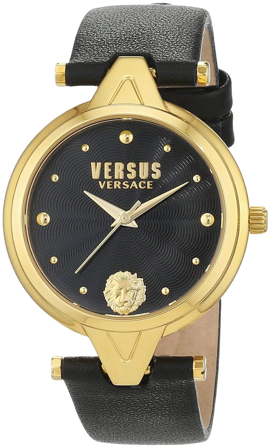 Buy Versus Versace Analog Black Dial Women's Watch SCI110016 Online