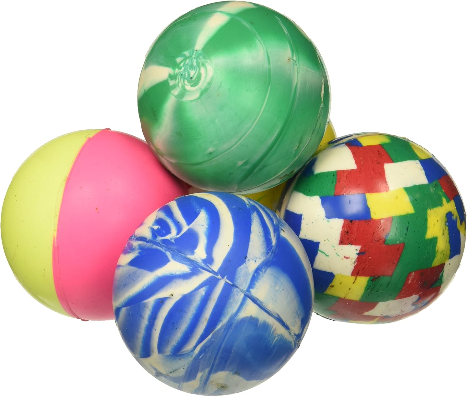 bouncy balls party city