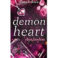 Demon Heart: A Breathtaking MM Urban Fantasy (Cursed Hearts)