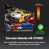 Silicon Power XPOWER Turbine 8GB DDR4 3200MHz UDIMM CL16 1.35V view 2