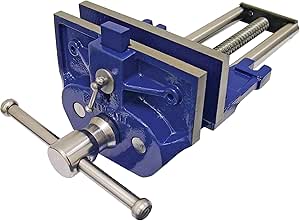  Tornillo de banco, Prensa de Banco