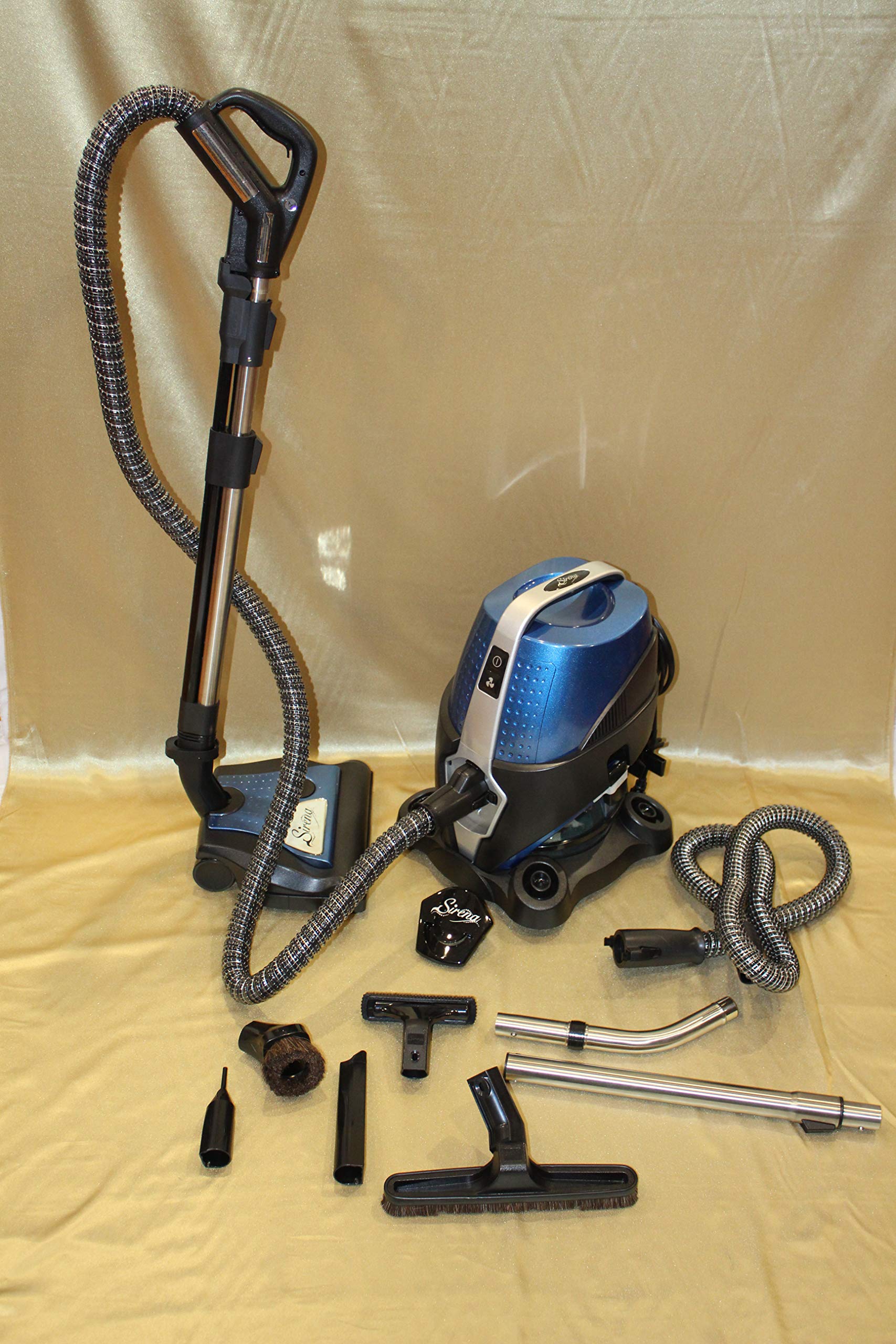 New 2Speed Sirena Vacuum Newest Model Exclusive Royal Line Pro Ultra