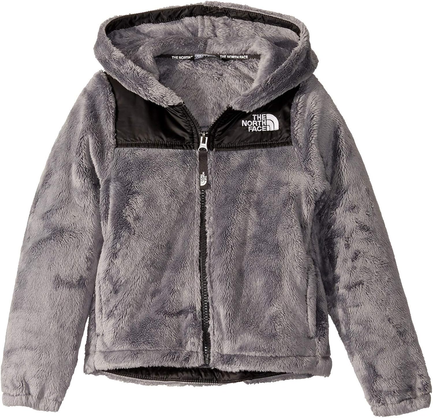 The North Face Girl's Oso Hooded Jacket: Clothing