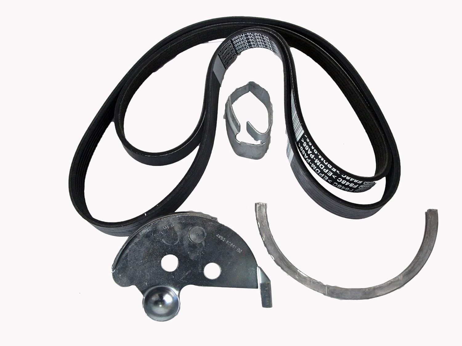 Ford Focus Drive Belt Replacement
