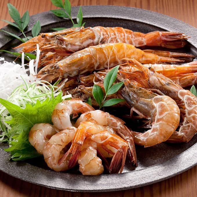 Amazon ますよね 越前産 ガラエビ 酸化防止剤 添加物不使用 500g ガサエビ モサエビ ザコエビ 越前かに問屋ますよね エビ 通販