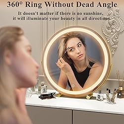Vierose 18 Inch Large Vanity Mirror with