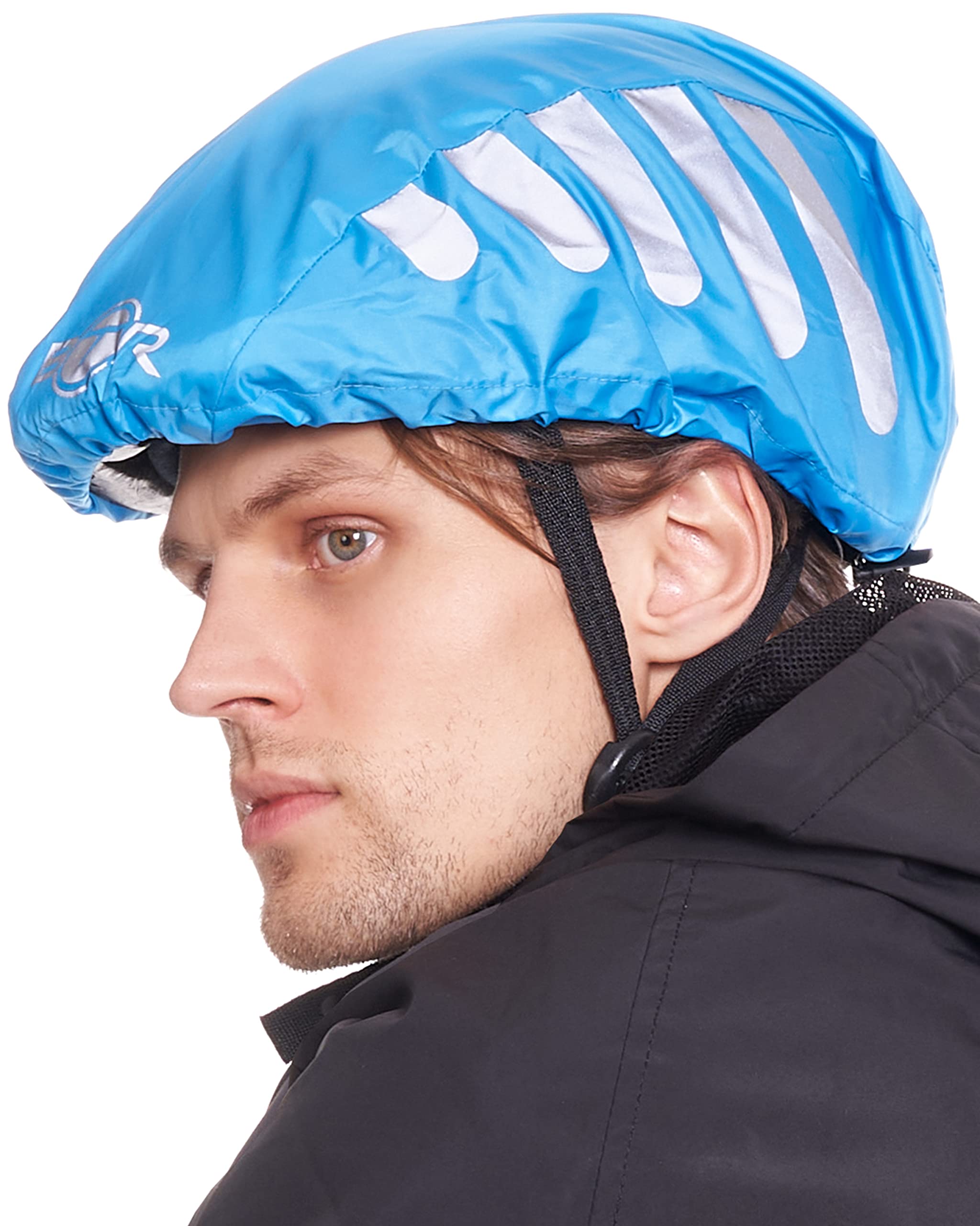 BTR Waterproof, Windproof & Breathable Bike Helmet Cover