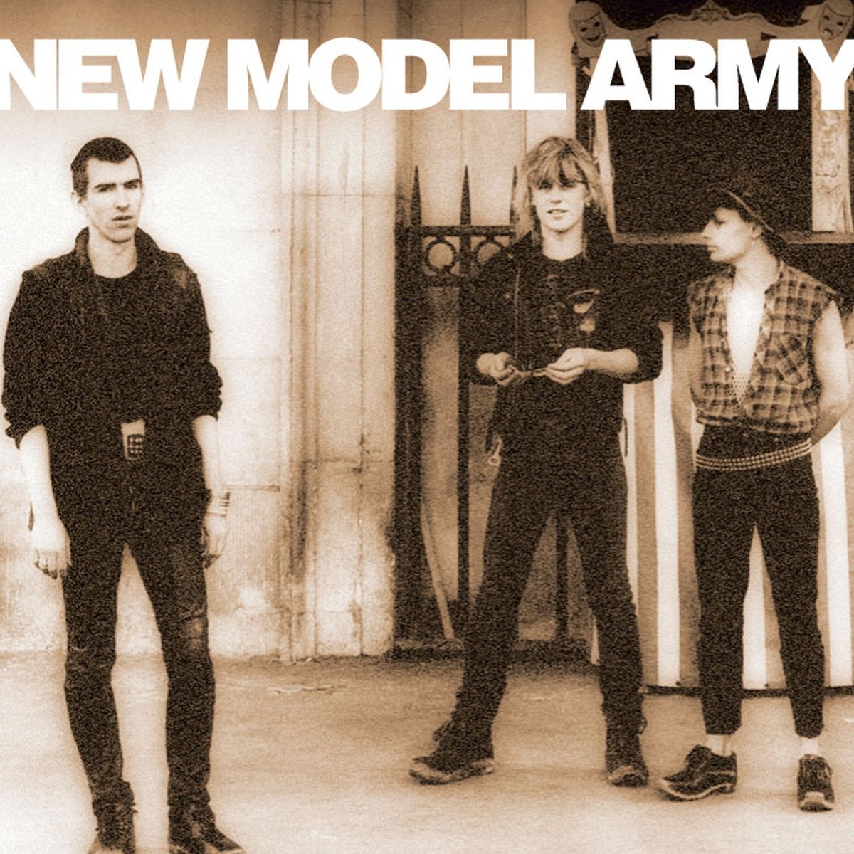 New Model Army New Model Army Amazon.de Musik