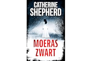 Moeraszwart: Thriller (Een Julia Schwarz-thriller Book 1) (Dutch Edition)