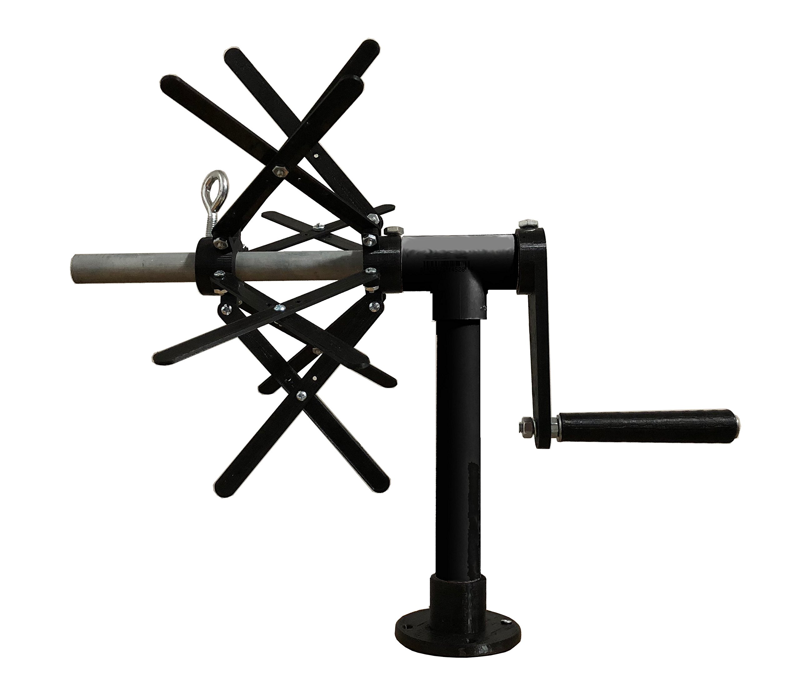 CP3 348P Collapsible Reel for Winding Cable, Filament, String, Yarn