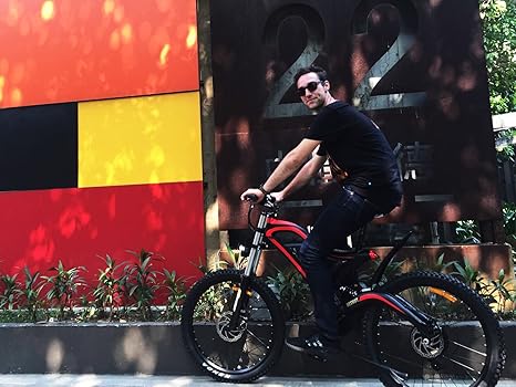 hithot electric bike