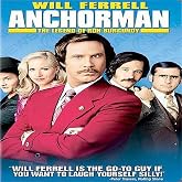 Anchorman - The Legend of Ron Burgundy (Full Screen Edition)
