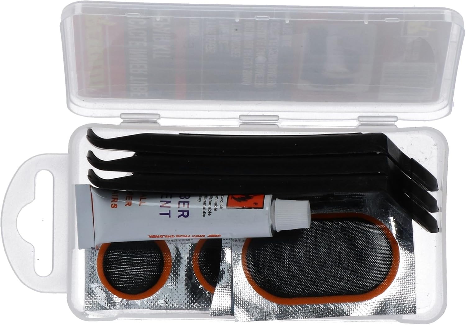 push bike tool kit