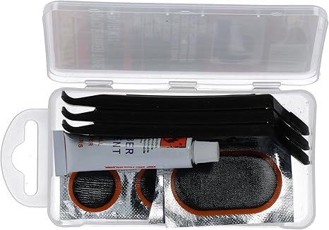 push bike puncture repair kit