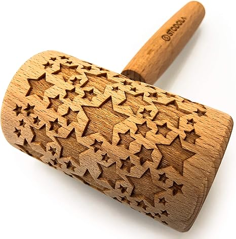 Engraved Mini Rolling Pin