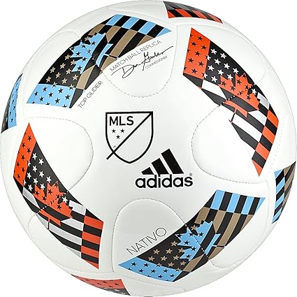 mls top glider soccer ball