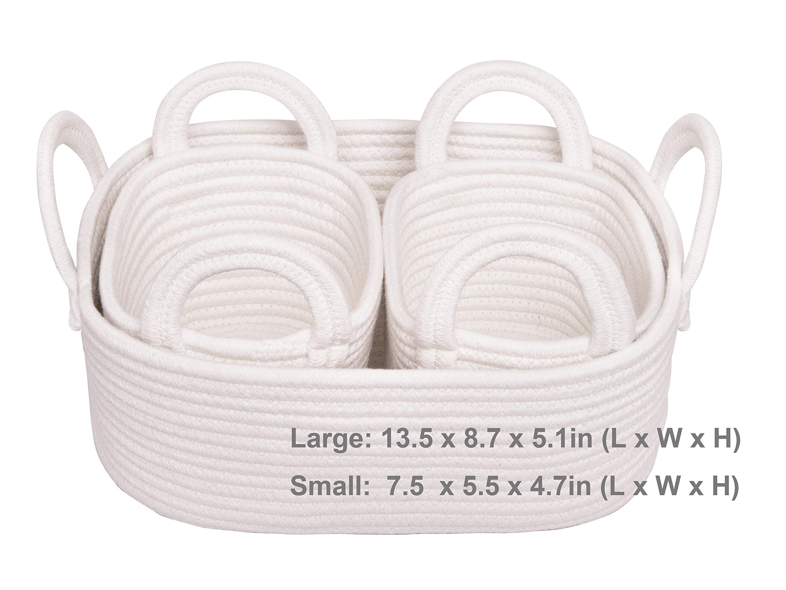 nursery basket set