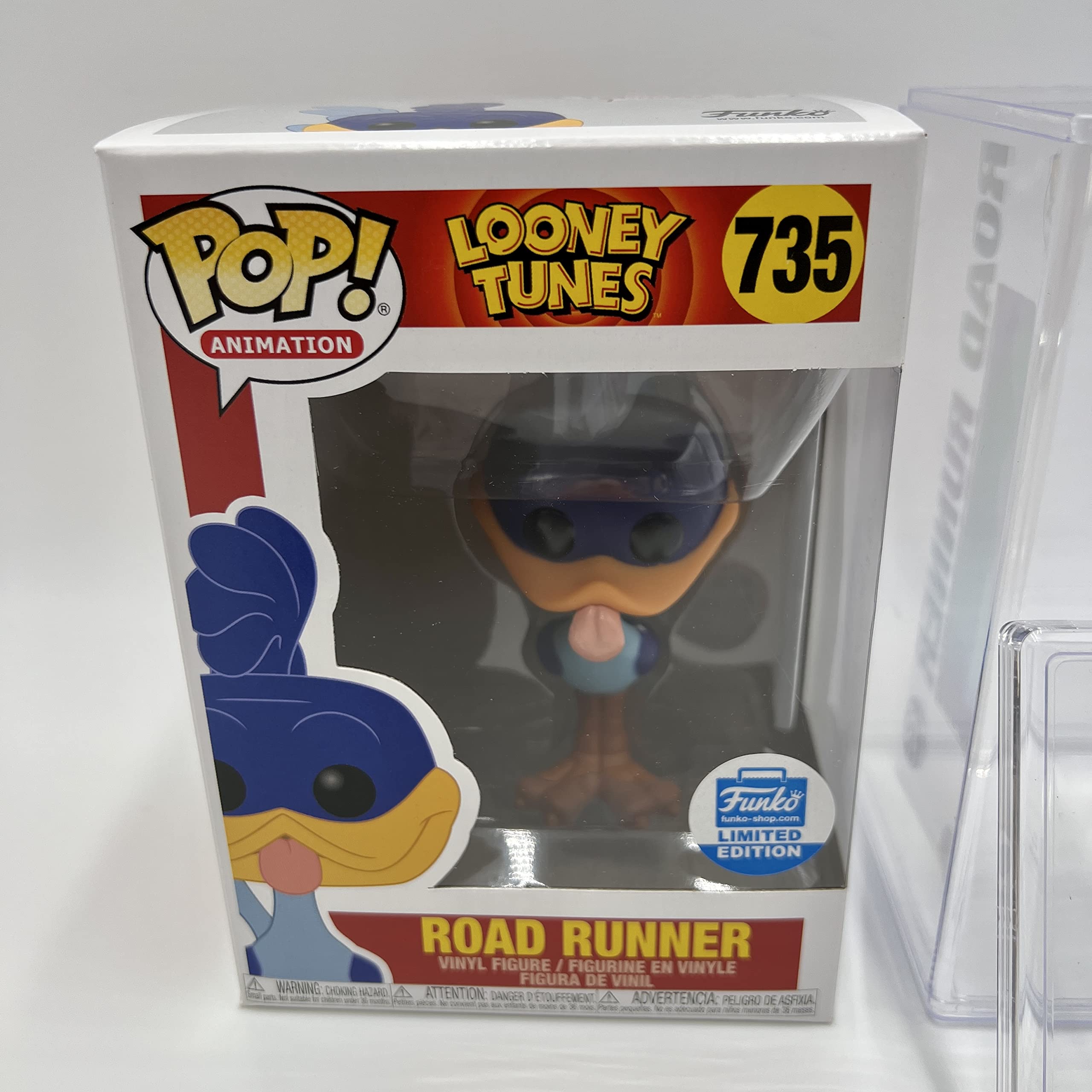 Pop! Animation Looney Tunes - Road Runner #735