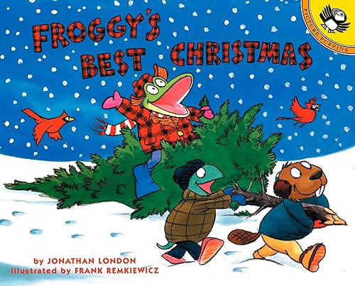Download Froggy's Best Christmas PDF