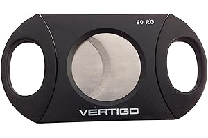 Vertigo Big Daddy 80 Ring Gauge Cigar Cutter (Original Version)
